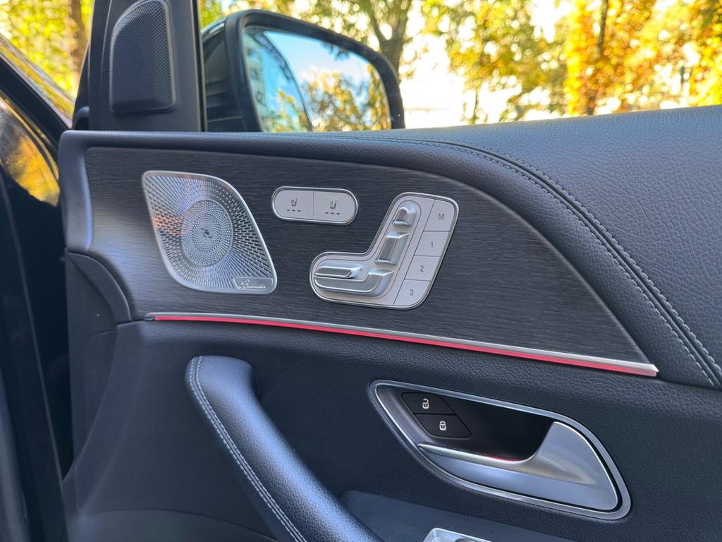 Mercedes-Benz GLS 400