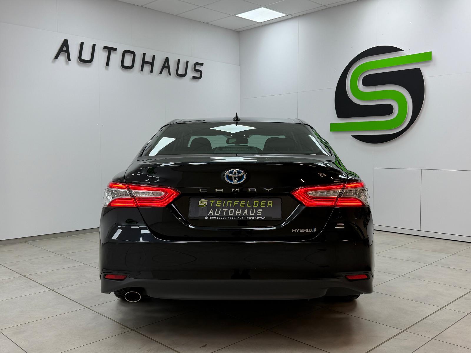 Toyota Camry Hybrid Executive/Navi/R-Kamera/Spurhalte/