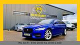 Jaguar XF Sportbrake R-Sport AWD LED Teilleder - blaue Jaguar XF