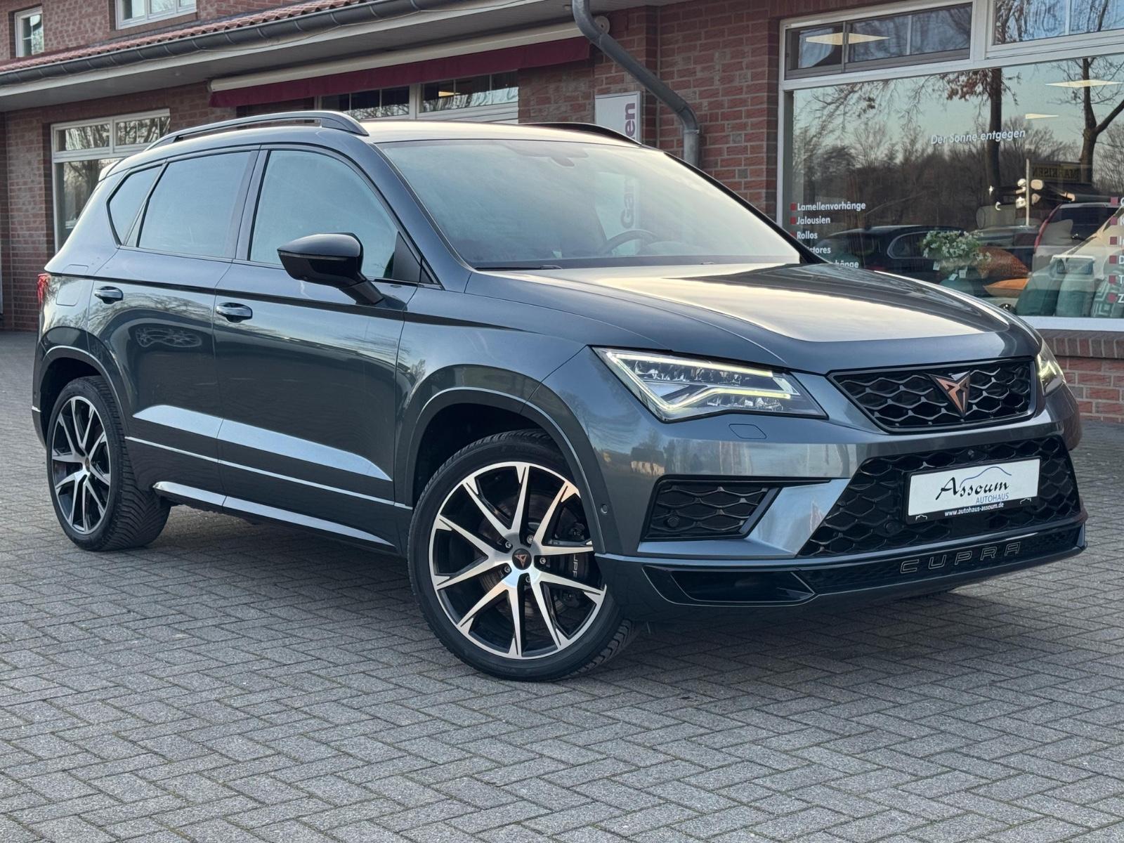 Cupra Ateca 4Drive/360°/LED/AHK/Navi/Digital/Ky-Go