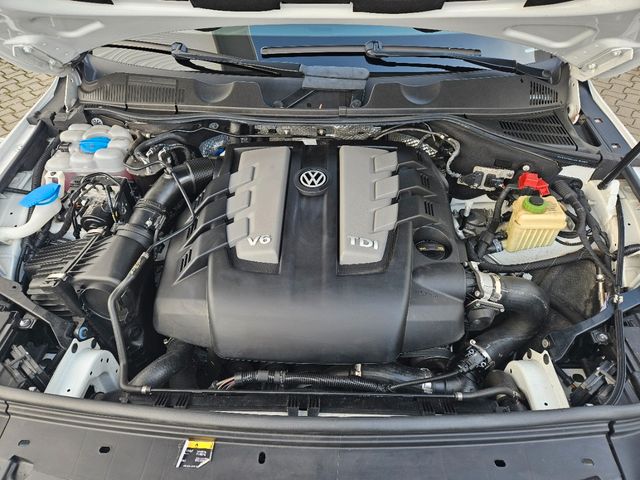 VW Touareg V6 TDI  Executive Edition — Bild 10