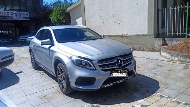 MERCEDES-BENZ MERCEDES - Classe GLA - GLA 200 d Automatic 4Mat