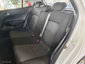 Kia Picanto 1.0 Vision Automatik Klima-SHZ-Navi