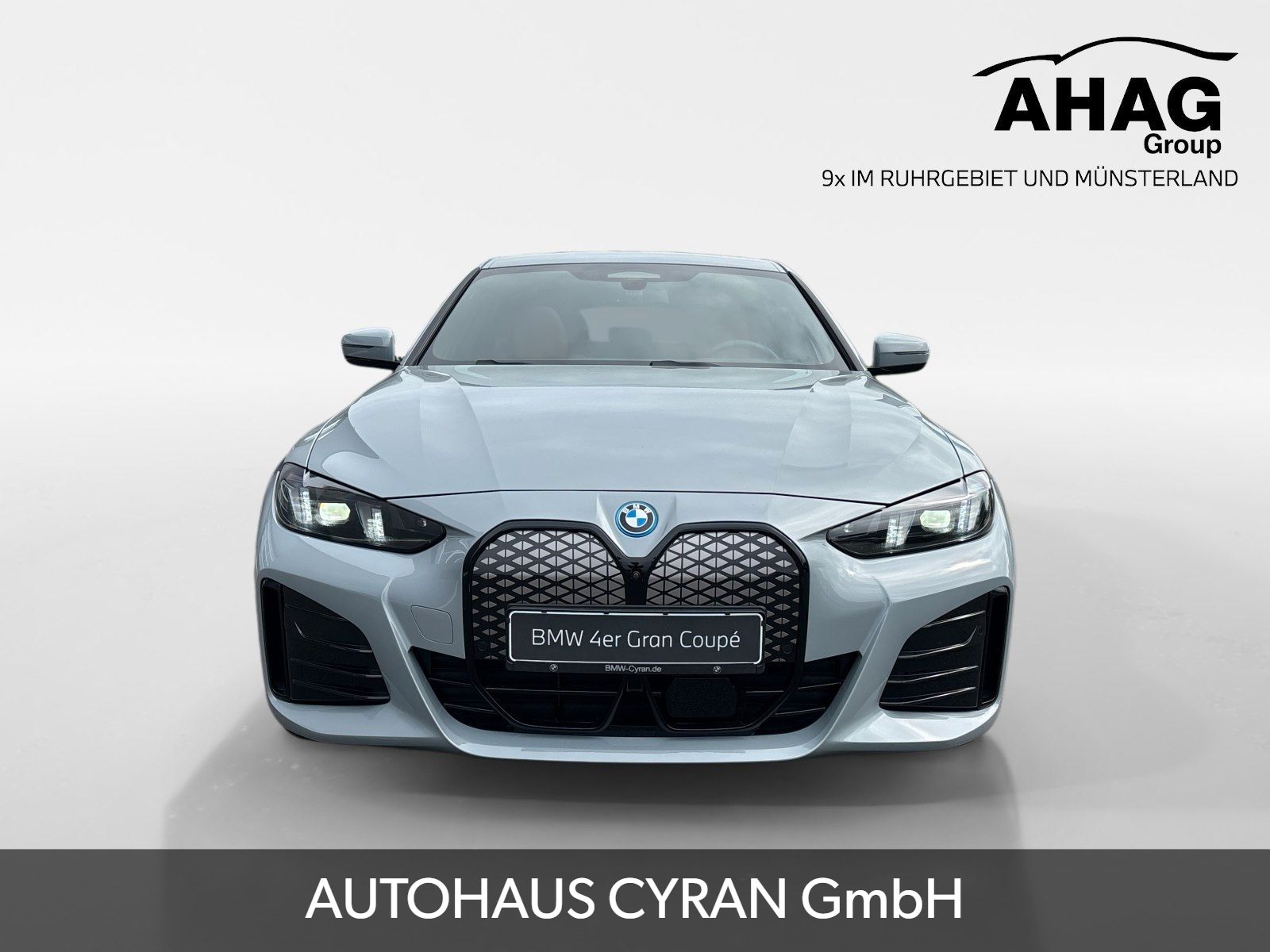 BMW i4 eDrive40 Gran Coupé foto 2