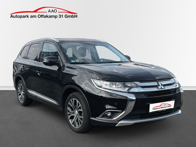 Mitsubishi Outlander Edition 100 2WD CVT*Navi*Shz*TÜV NEU