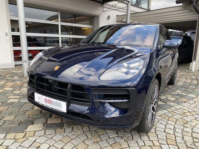 Porsche Macan GTS|Luftfederung|Pano|BOSE|SportChrono|21"