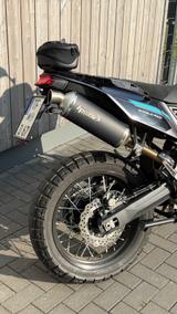 Yamaha Tenere 700 World Raid edel verfeinert als Tourer - Offers