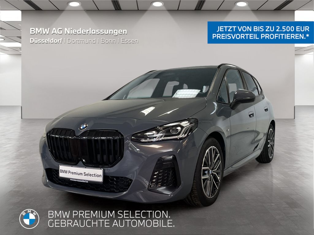 BMW 220i Active Tourer M Sport AHK Driv.Assist+ LED