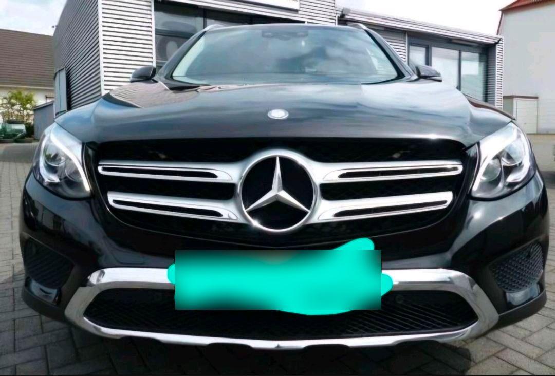 Mercedes-Benz GLC 220
