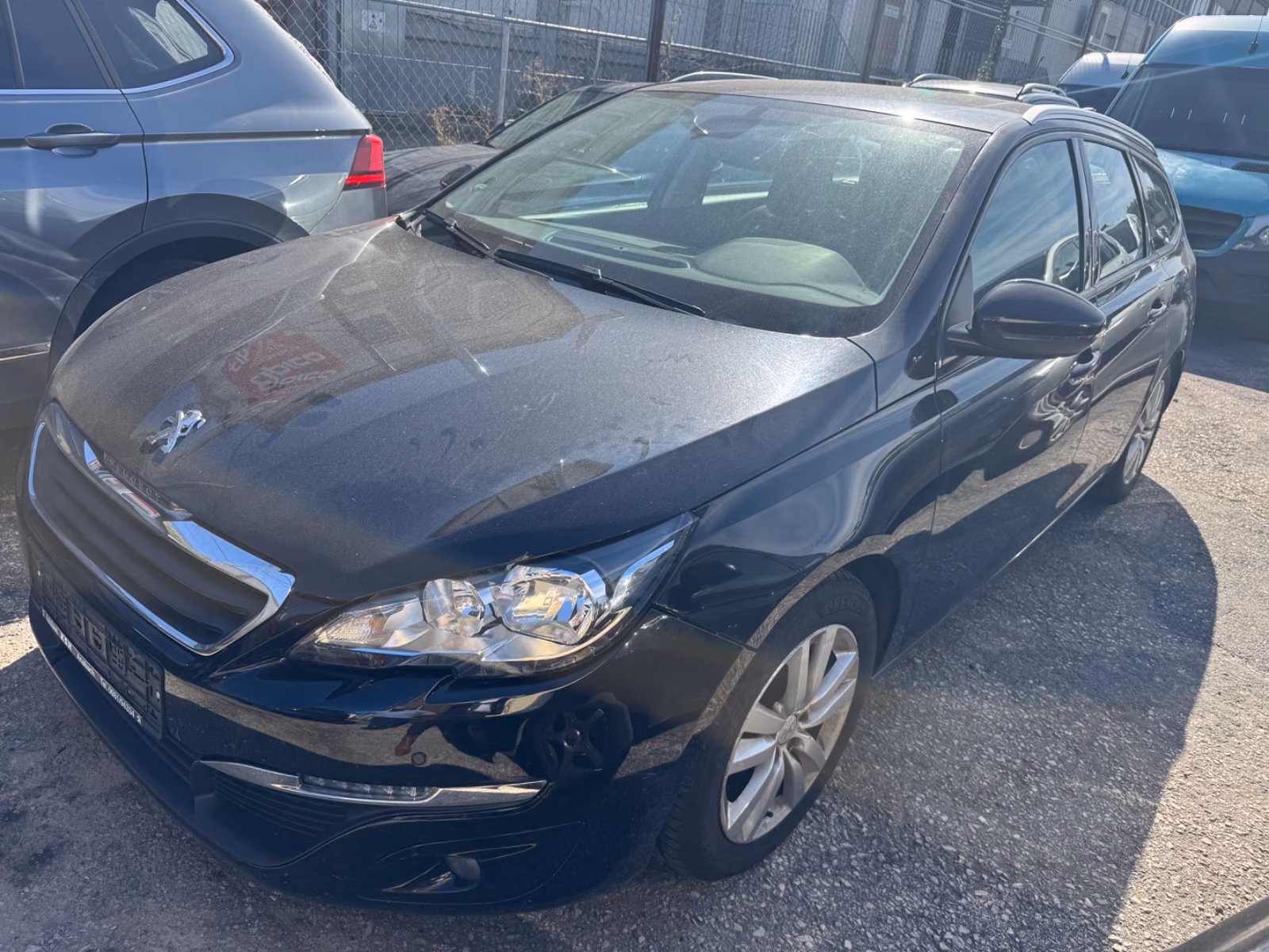 Peugeot 308