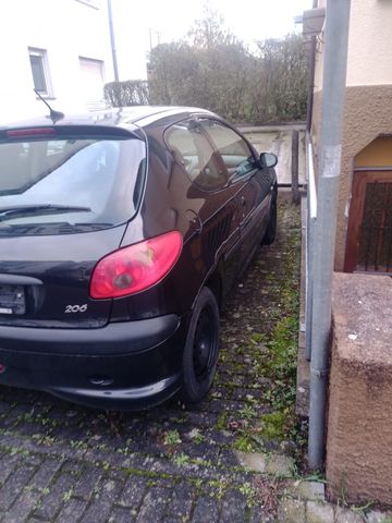 Peugeot 206