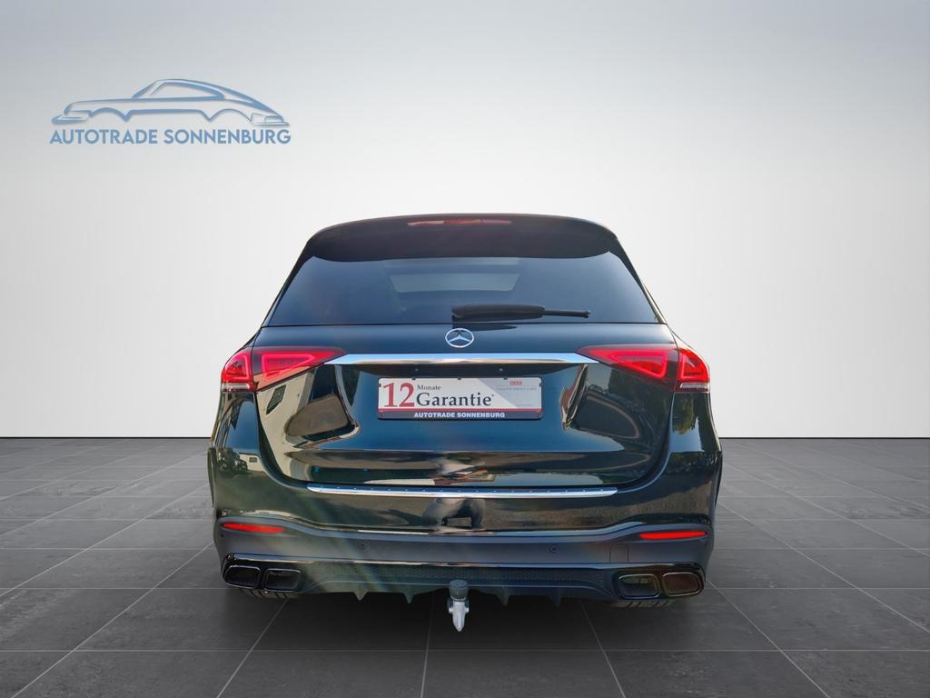 Mercedes-Benz GLE 63 AMG