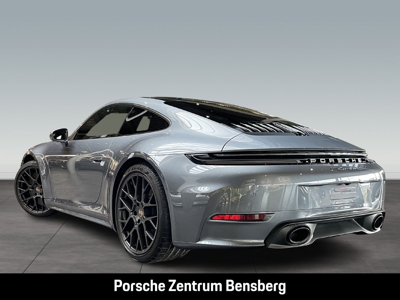 Porsche 911 Carrera 4S imagem 3