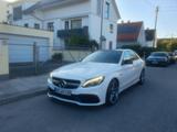 Mercedes-Benz C 63 AMG Mercedes-AMG C 63 S Mercedes-AMG S - Mercedes-Benz C 63 AMG: Head-Up Display