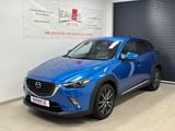 Mazda CX-3 Sports-Line AWD/LED/Kamera - Mazda CX-3 mit Diesel-Antrieb: Automatik