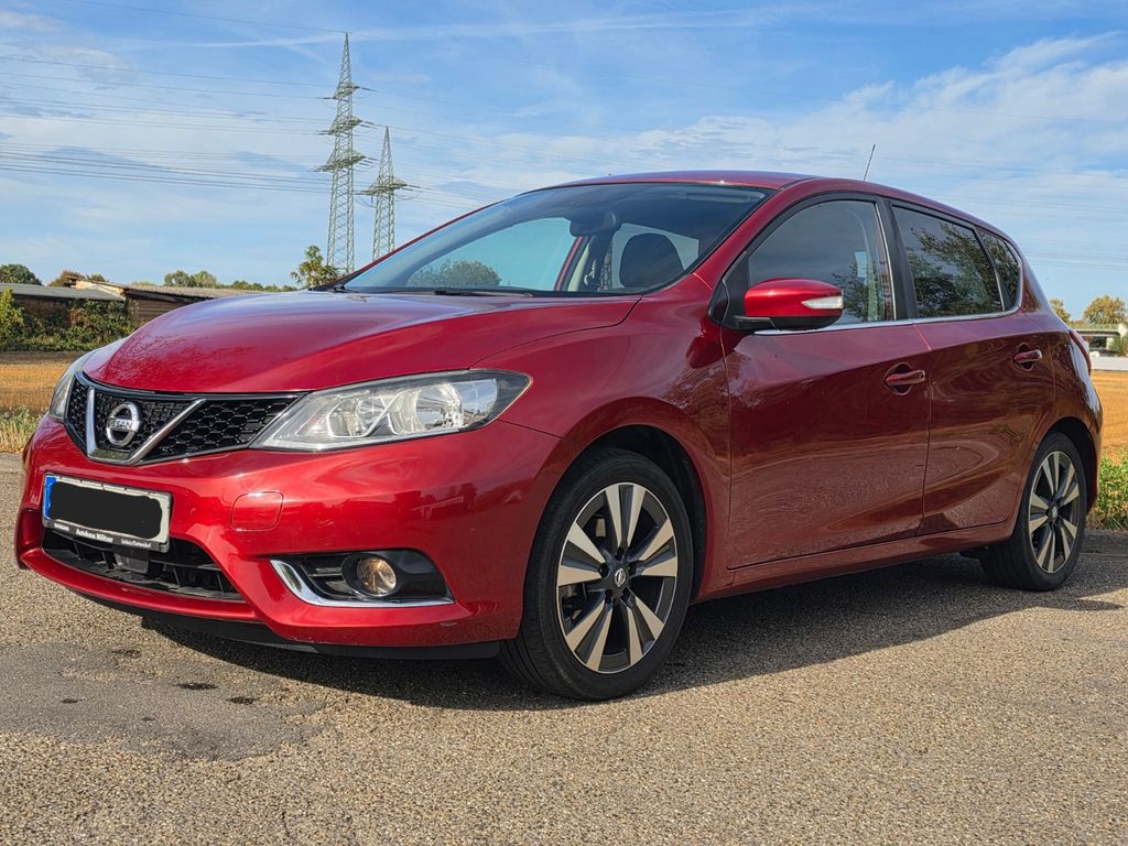 Image of Nissan Pulsar