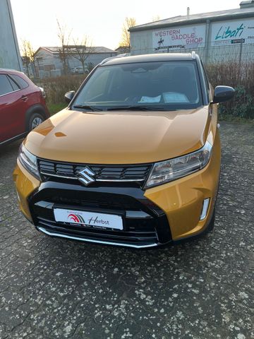 Suzuki Vitara 1.5 Hybrid Comfort+ 4x4