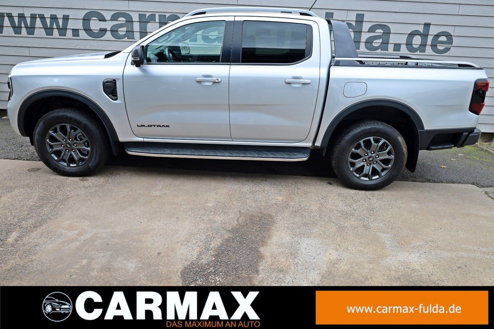 Fahrzeugabbildung Ford Ranger Wildtrak e-4WD Techno 68,ACC, Kamera,AHK