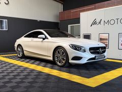 MERCEDES-BENZ S 500 Coupe/4Matic/SWAROWSKI/3D BURM/S.BELÜF/ACC