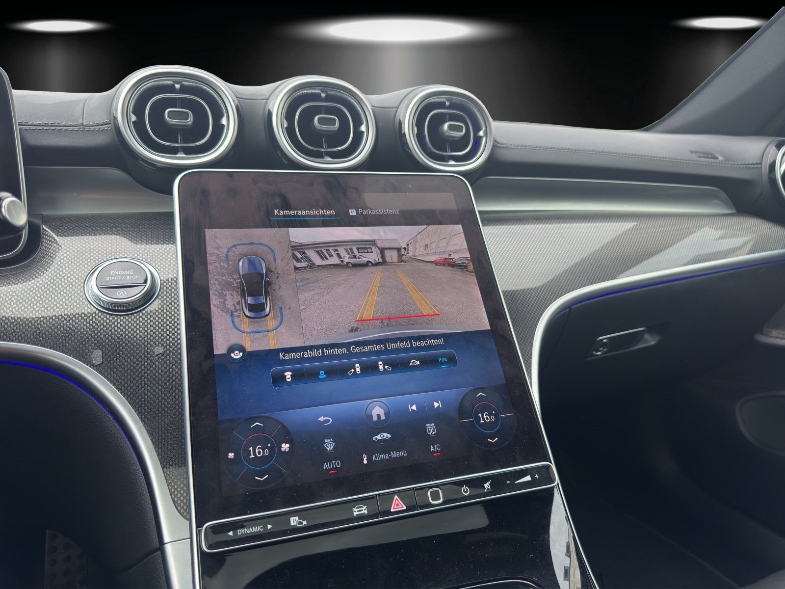 Fahrzeugabbildung Mercedes-Benz CLE300 4M AMG AdvPlus DISTRO Pano MLED Burm Memo