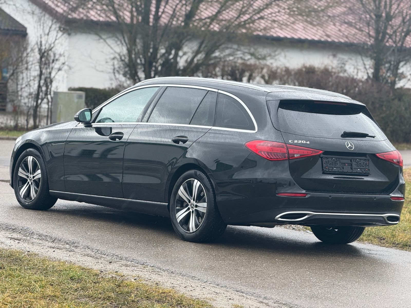 Mercedes-Benz C 220 Avantgarde TÜV+KD NEU, GARANTIE,BUSINESS foto 4