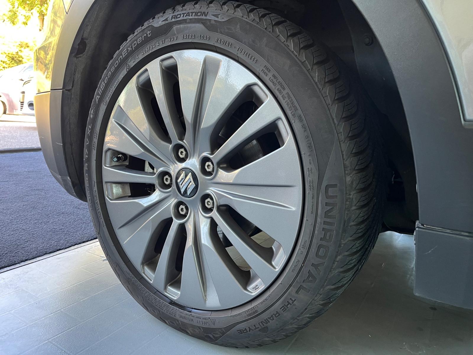 Suzuki SX4 S-Cross Comfort 4x4 27.000KM! TOP AUSTATTUNG