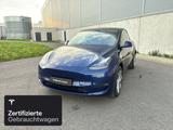 Tesla Model Y Long Range AWD - Tesla Gebrauchtwagen von 2024