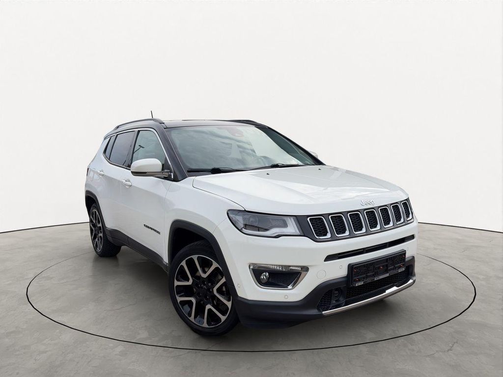Image of Jeep Compass