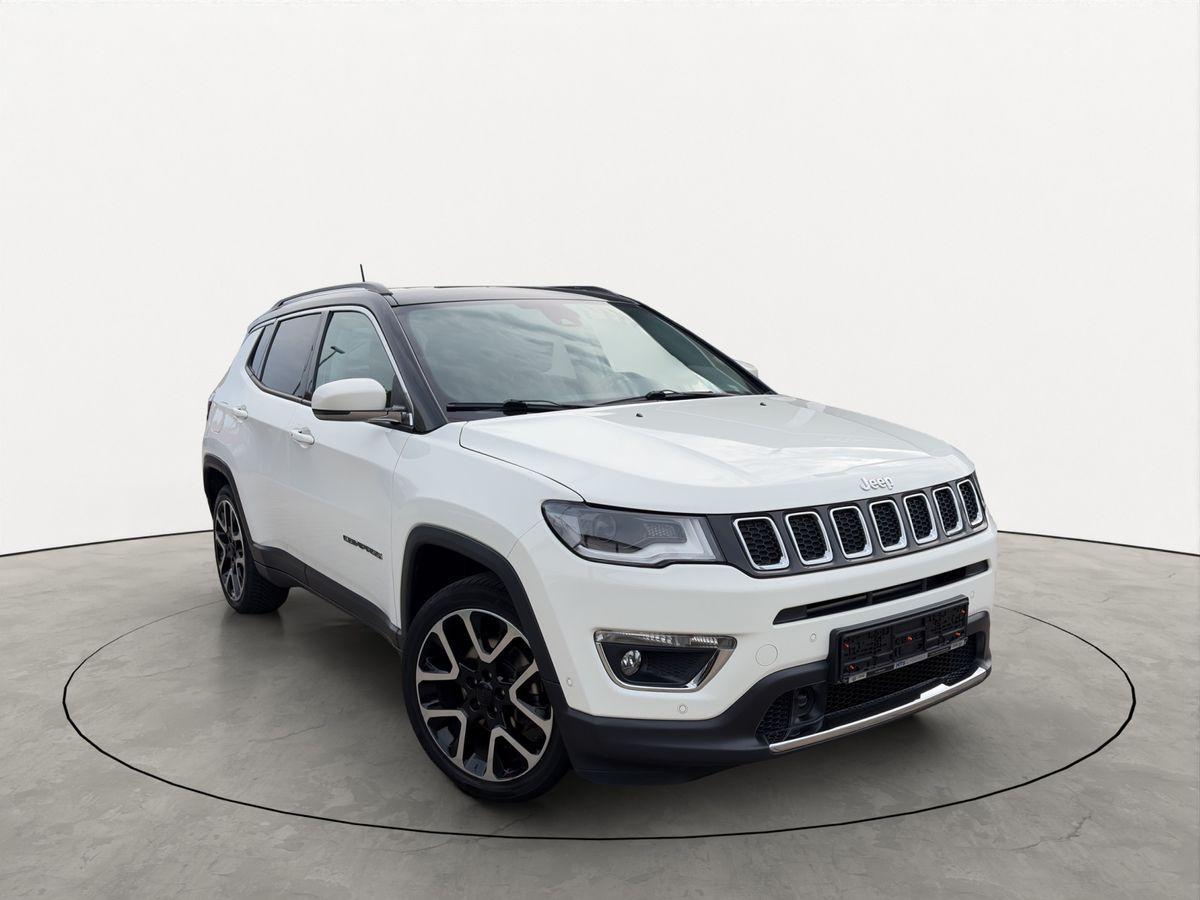 Jeep Compass 1.4, Pano, Beats Audio, RFK, SHZ, 19"LM