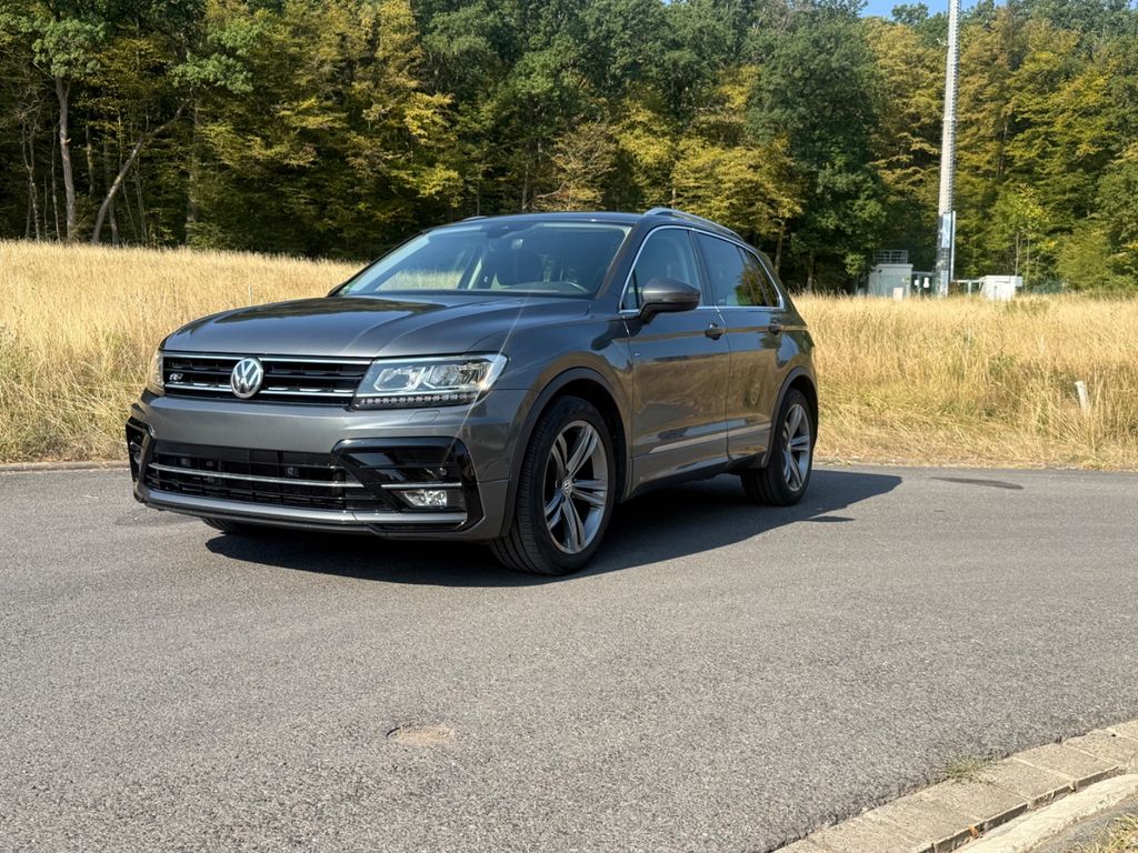 Image of Volkswagen Tiguan