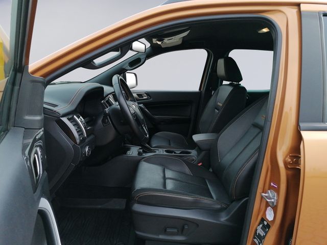 Ranger 2.0 TDCI 4x4 Panther Wildtrak KAMERA+AHK