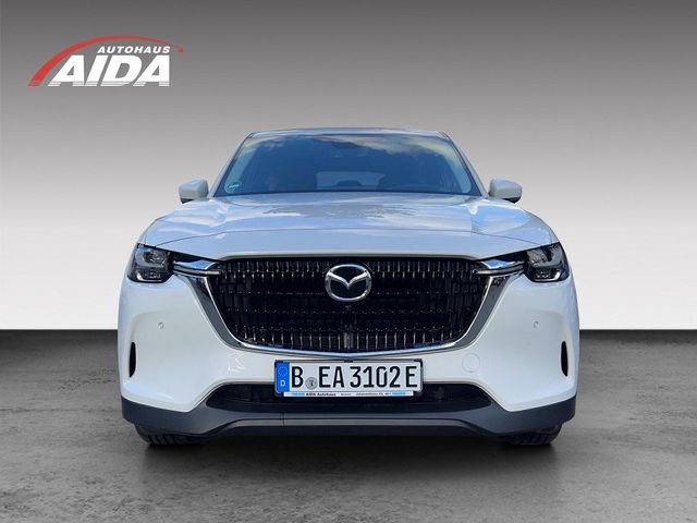 Mazda CX-60 e-SKYACTIV PHEV EXCLUSIVE-LINE CON-P DRI-P