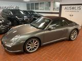 Porsche 911 Carrera 4 S Cabrio Leder,Memory,Sport Chrono - Porsche aus 2010: 911 Carrera