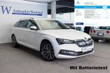Skoda Superb COMBI 1,4 iV LAURIN&KLEMENT ANHÄNGERKUPP. - Skoda: Laurin Klement