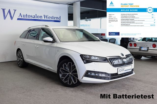 Skoda Superb COMBI 1,4 iV LAURIN&KLEMENT ANHÄNGERKUPP.