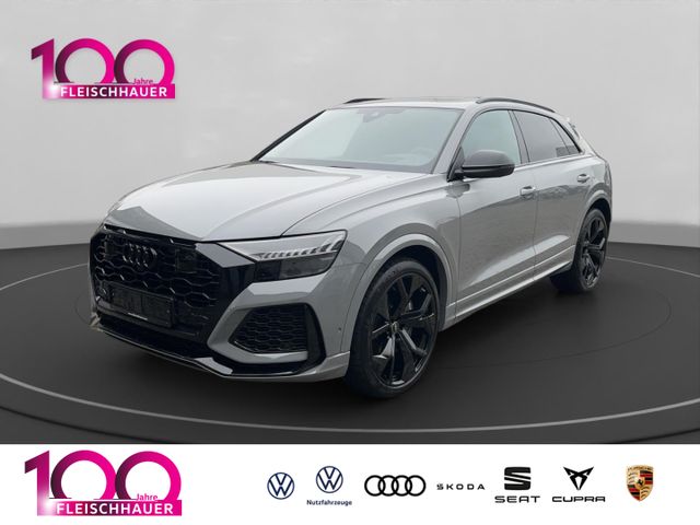 Audi RSQ8 Keramik RS-Dyna Pano Sport-Abgas 23Zoll AHK