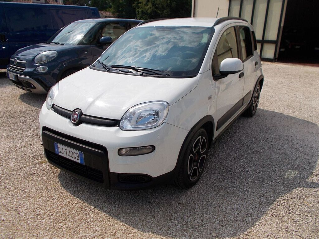 Image of Fiat Panda