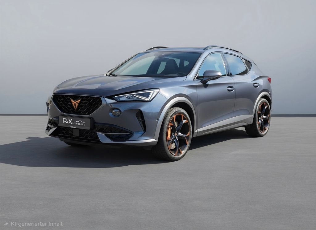 Image of Cupra Formentor