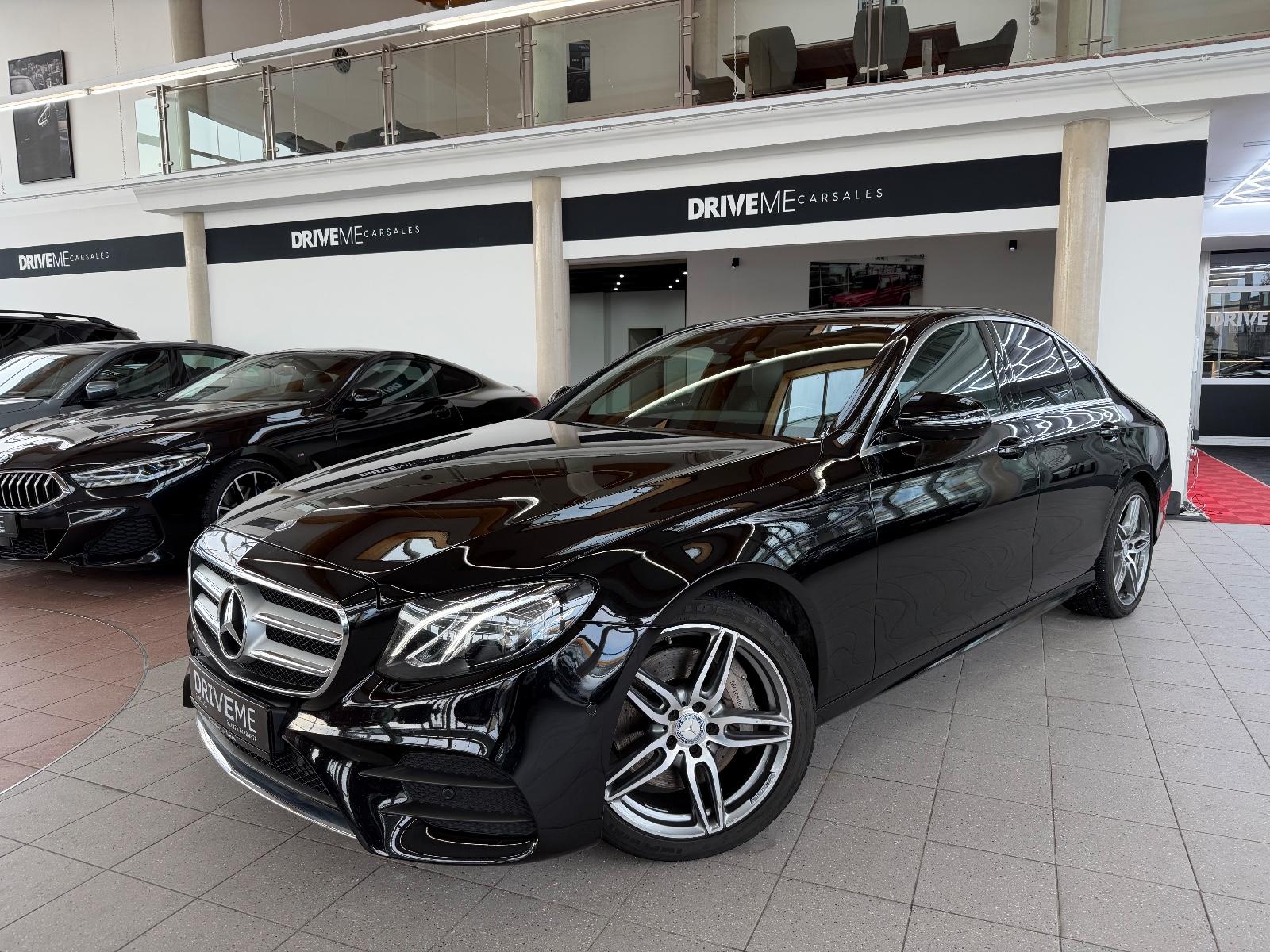 Mercedes-Benz E 350 d Lim. AMG-Paket 360Kam LED HUD