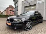 BMW 540i M-Sport Pano/AHK/HUD/H&K/Dakota/Memory - BMW 540: Schwarz