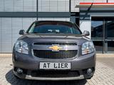 Chevrolet Orlando LTZ 2,0 Automatik 7-Sitze - Chevrolet Orlando: 2.0