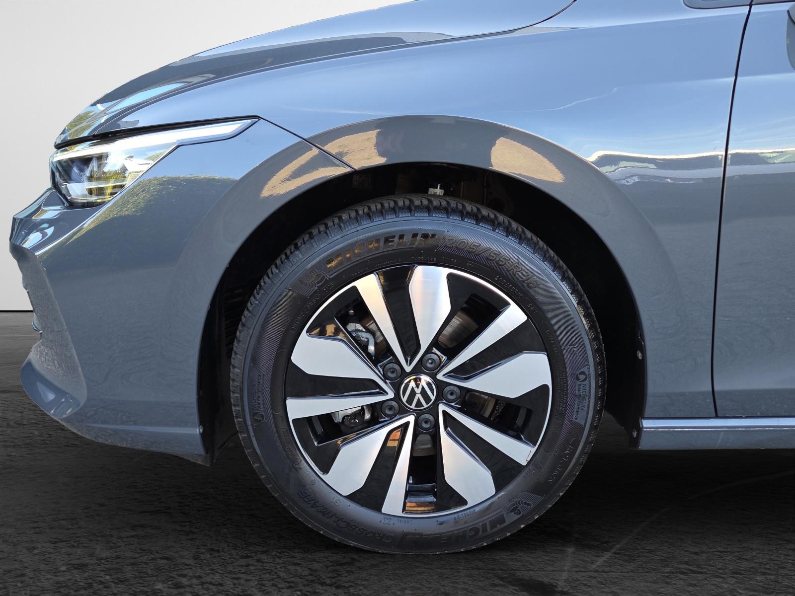 Volkswagen Golf 8 1.5 TSI Goal LED AHK LightAssist Navi, миниатюра 6