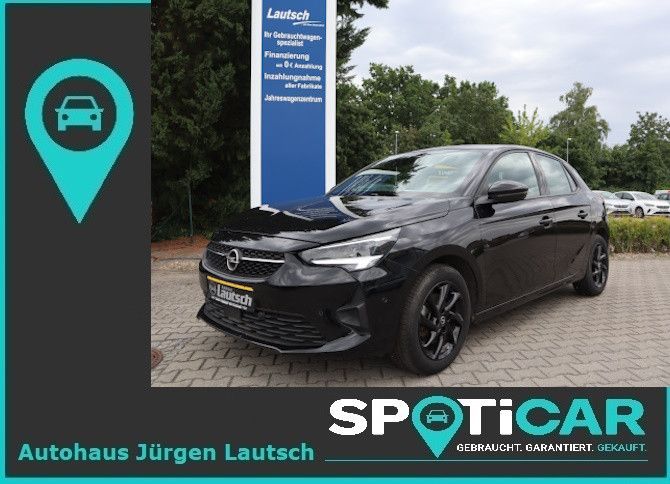 Opel Corsa — hlavná fotografia
