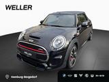 MINI JCW Cabrio Aut. NaviPro,LED+,Leder,Tempo,PDC,SHz - MINI John Cooper Works Cabrio Gebrauchtwagen