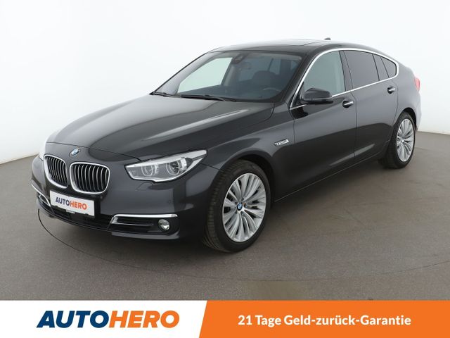 BMW 535d GT xDrive Aut.*NAVI*LED*ACC*HUD*PANO*H&K*