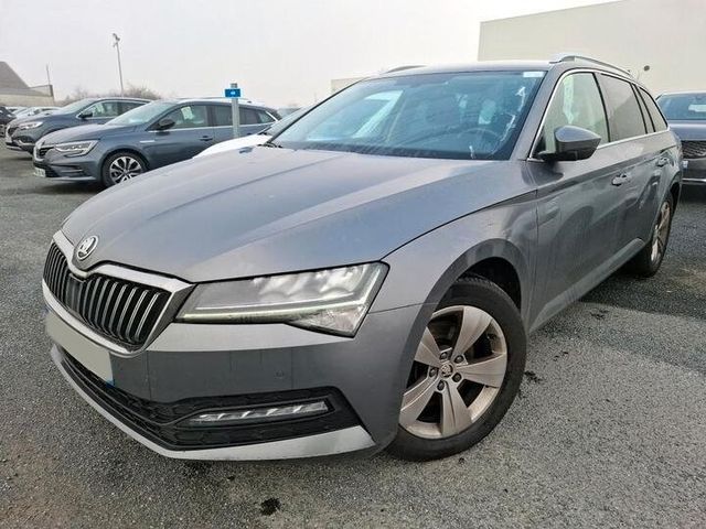 Skoda Superb 1.5 TSI 110 kW* DSG* Digital Tacho