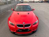 BMW M3 E93 Cabrio - BMW M3: Cabrio