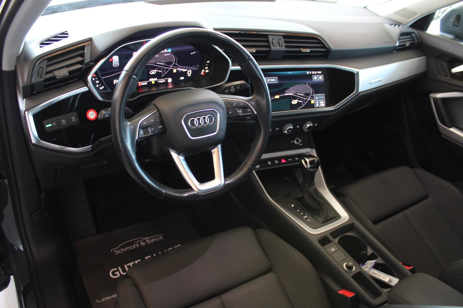 Audi Q3 35 TDI S tronic advanced*NAVI*LED*VIRT*, миниатюра 8