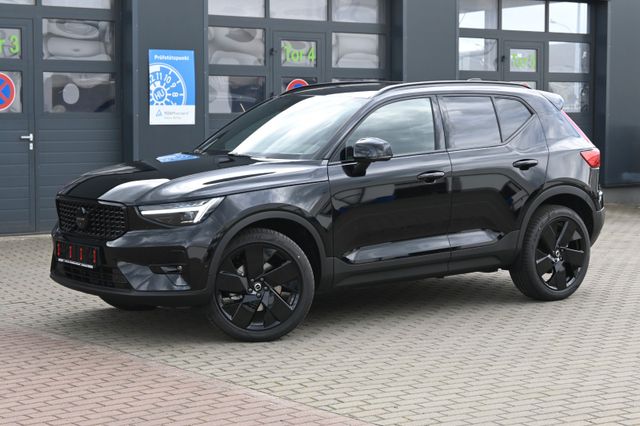 Volvo XC40 B3 Plus Black Edition*LED*360*H&K*BLIS*20"
