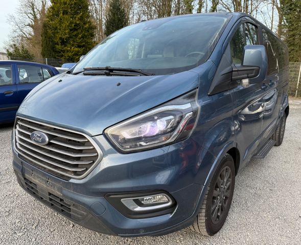 Ford Tourneo Custom Kombi 320 L2 TitaniumX Aut.8Sitze